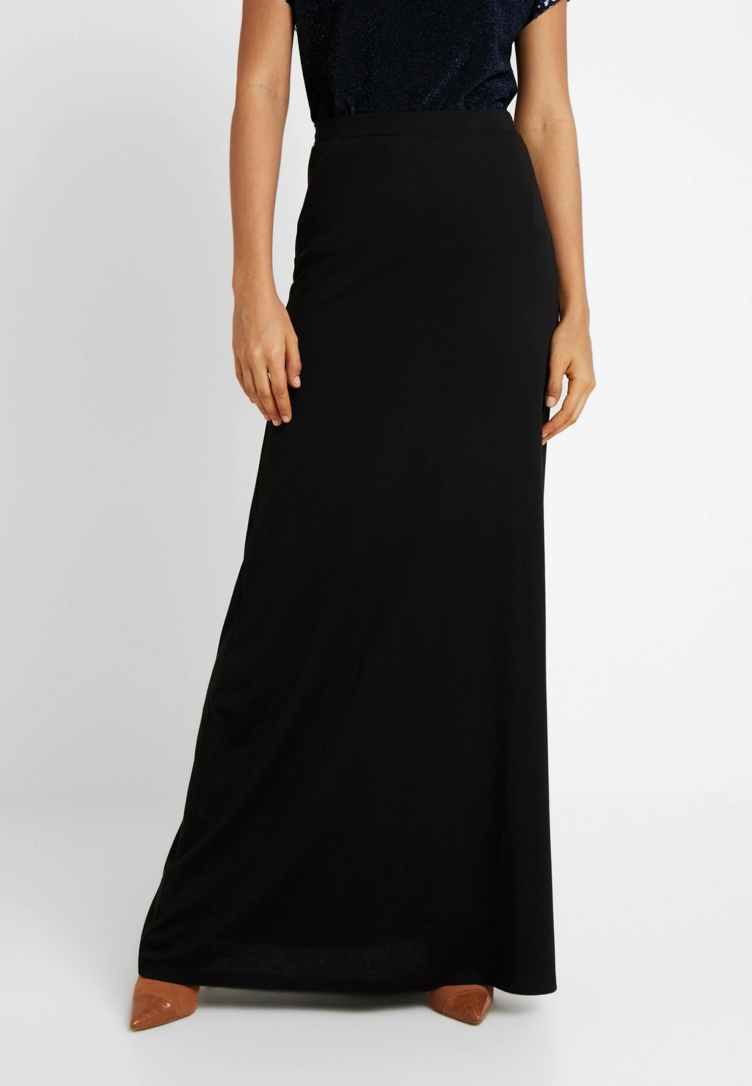 Jupe Longue - Black 3 Jupe Longue - Black