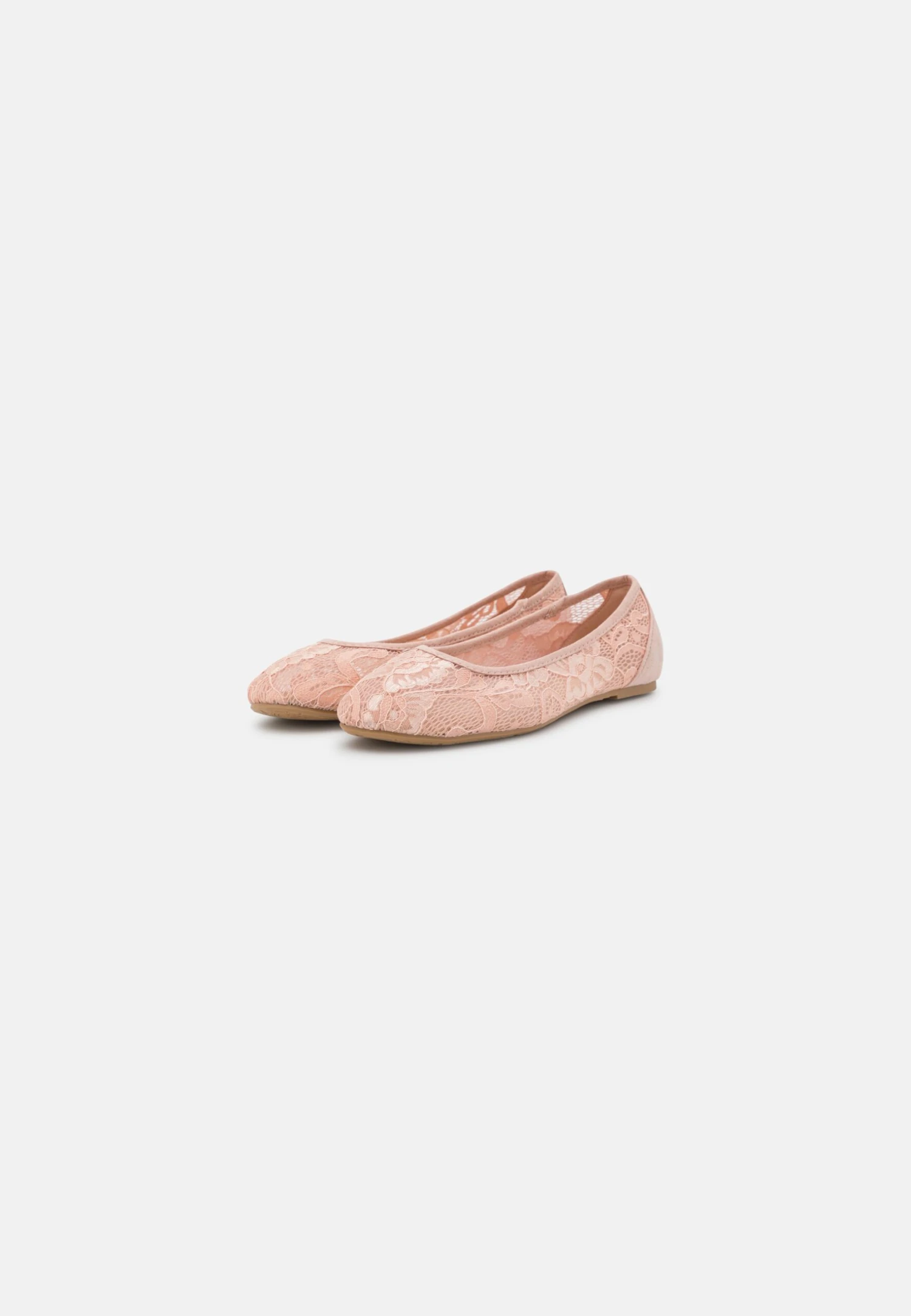Anna Field Ballerines - Light Pink 4 Anna Field Ballerines - Light Pink – Image 3