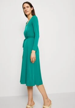 Anna Field Robe En Jersey - Green 11 Anna Field Robe En Jersey - Green -Anna Field 3a97f86cacea4547b90b1365d35e6f67