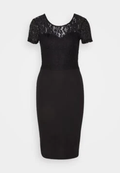 Anna Field Robe En Jersey - Black 16 Anna Field Robe En Jersey - Black -Anna Field 3c5f4e90807446d99ddcf426bbe84ccb