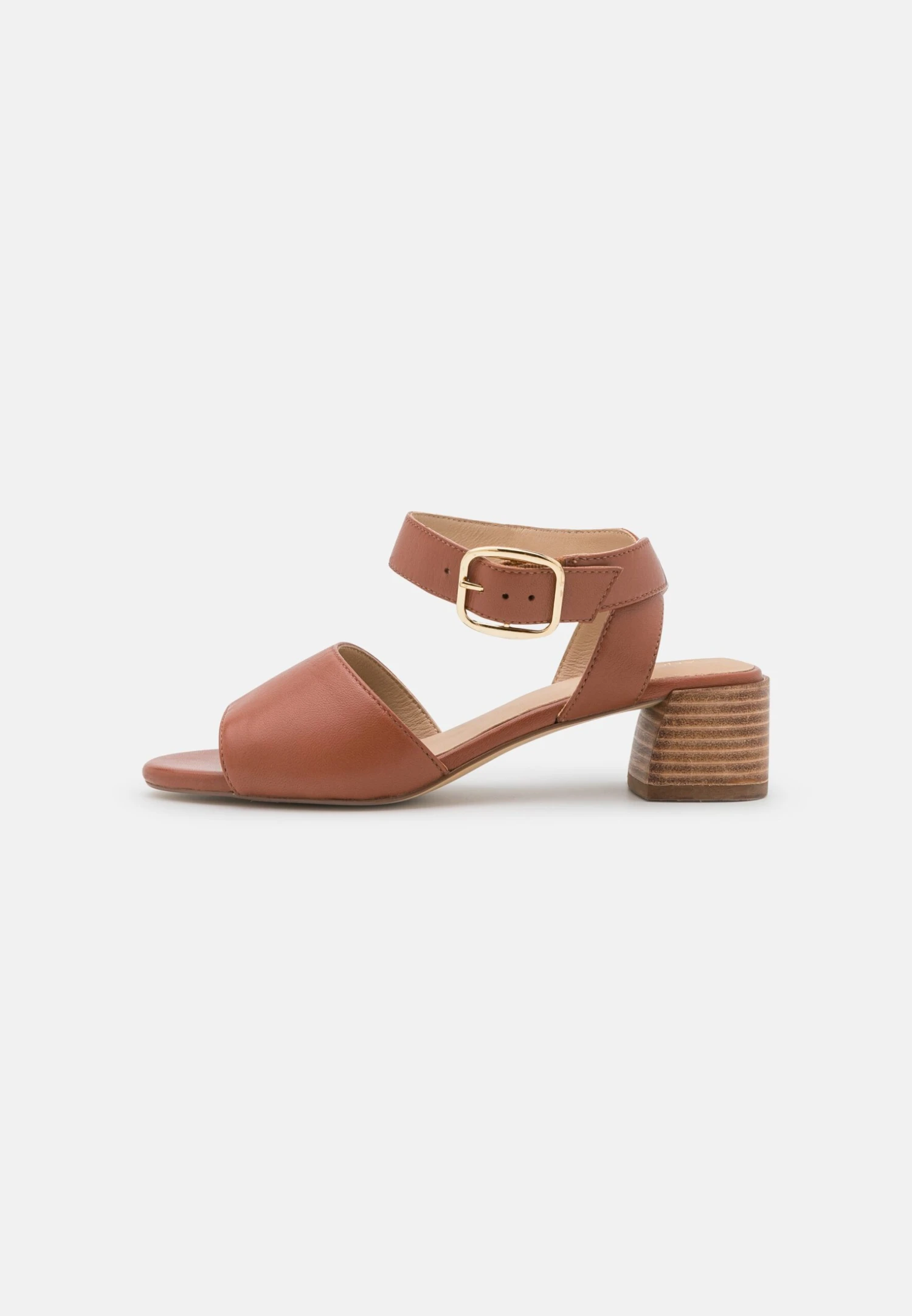Anna Field Leather - Sandales - Cognac 4 Anna Field Leather - Sandales - Cognac – Image 2