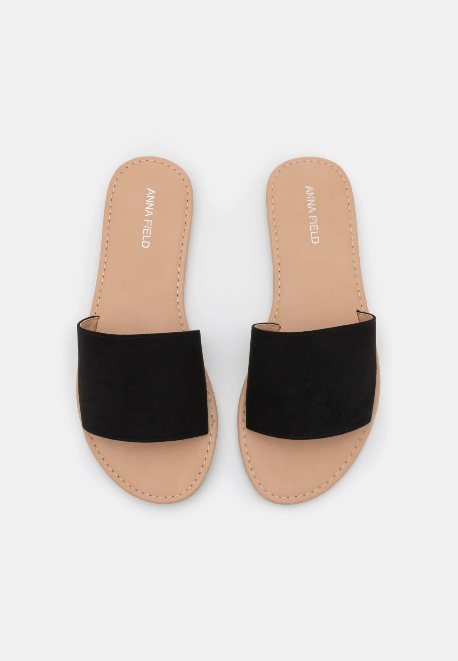 Anna Field 2 Pack - Mules - Black/Cognac 7 Anna Field 2 Pack - Mules - Black/Cognac – Image 5