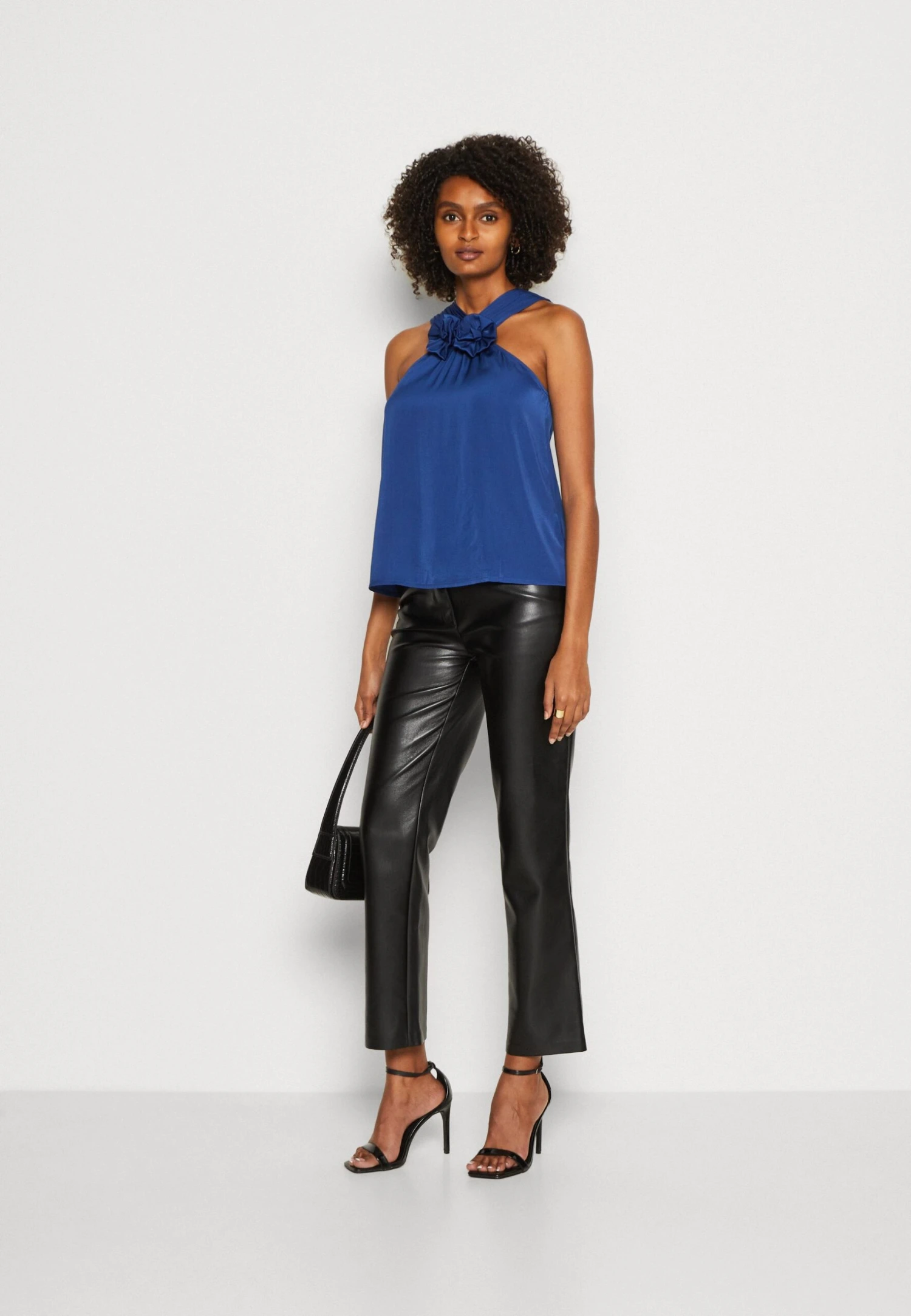 Anna Field Débardeur - Blue 4 Anna Field Débardeur - Blue – Image 2