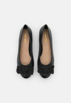 Leather Wide Fit - Ballerines - Black -Anna Field 41fe5894b3104db6a4e2817f7a5173ca