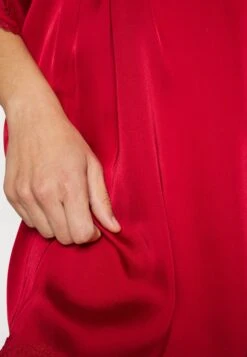 Anna Field Chemise De Nuit / Nuisette - Red -Anna Field 423938e509a64e29b8c787165c3e9a97