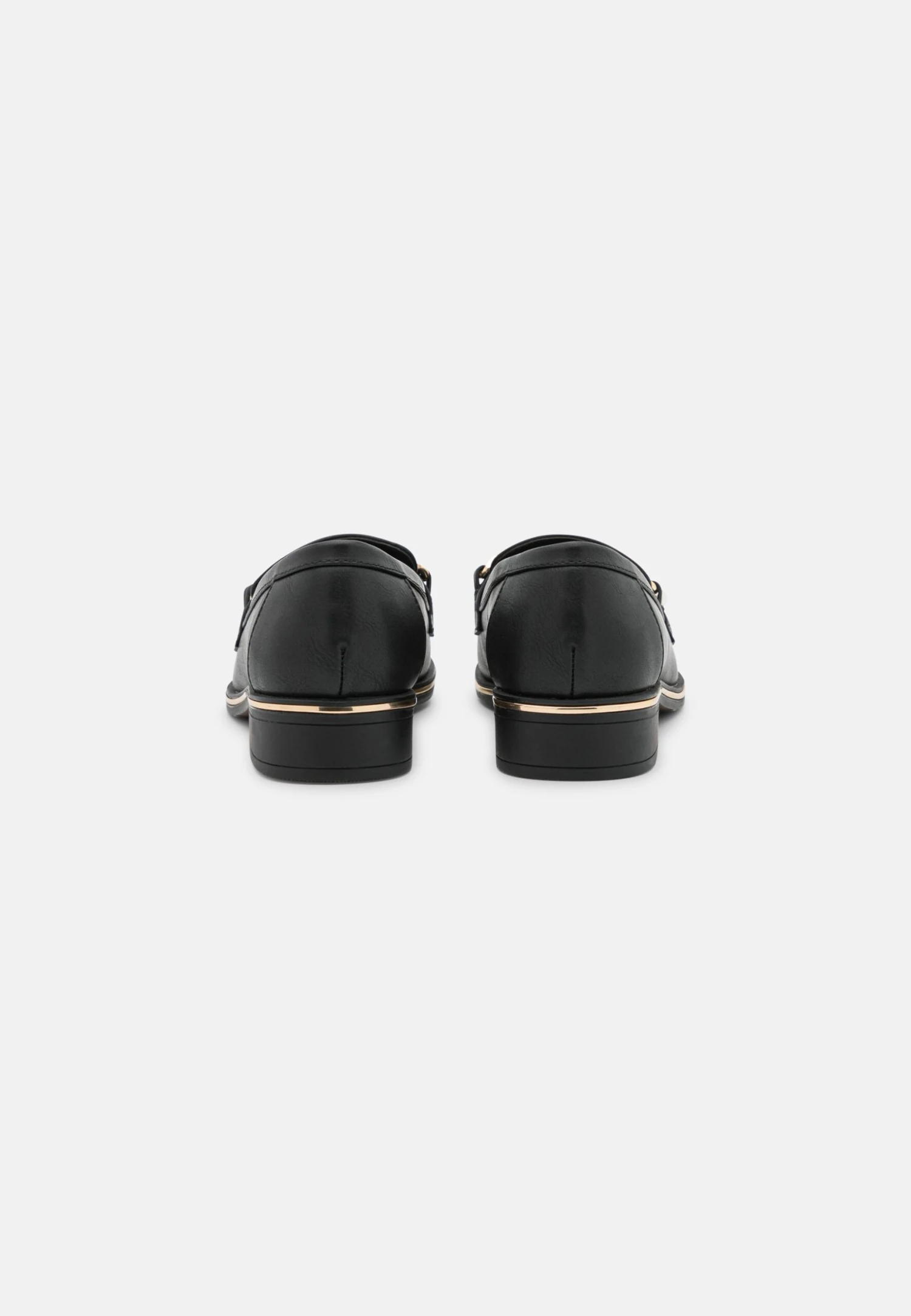 Anna Field Mocassins - Black 6 Anna Field Mocassins - Black – Image 4
