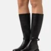 Anna Field Leather - Bottes À Plateau - Black 1 Anna Field Leather - Bottes À Plateau - Black -Anna Field 447b3f7066a04fe183911eb1cba74a85