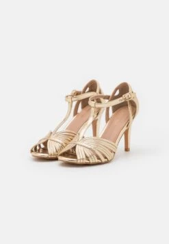 Anna Field Sandales À Talons Hauts - Gold -Anna Field 448dc936e8d949e689ed3875f80490c1