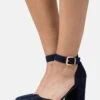 Anna Field Escarpins - Dark Blue -Anna Field 462347672cb643aca808dccd03652d3b
