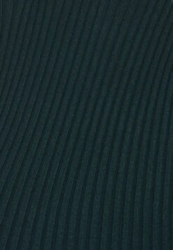 Polo V Ausschnitt Ripp Bodycon Mini Strickkleid - Robe Fourreau - Green -Anna Field 47227a85e97b4cc7b02b3845a6d988d2