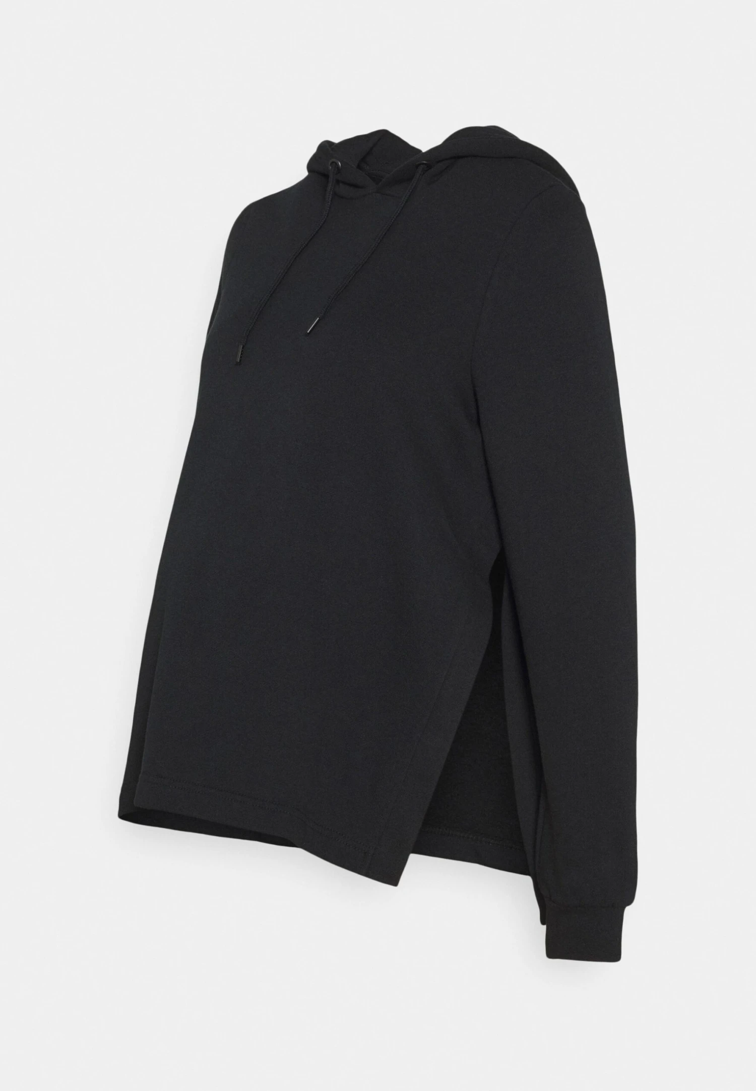 Nursing Hoodie With Slit - Sweat À Capuche - Black 3 Nursing Hoodie With Slit - Sweat À Capuche - Black