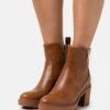 Anna Field Bottines À Plateau - Cognac -Anna Field 4a1838dfc129418ab713092547b8507d