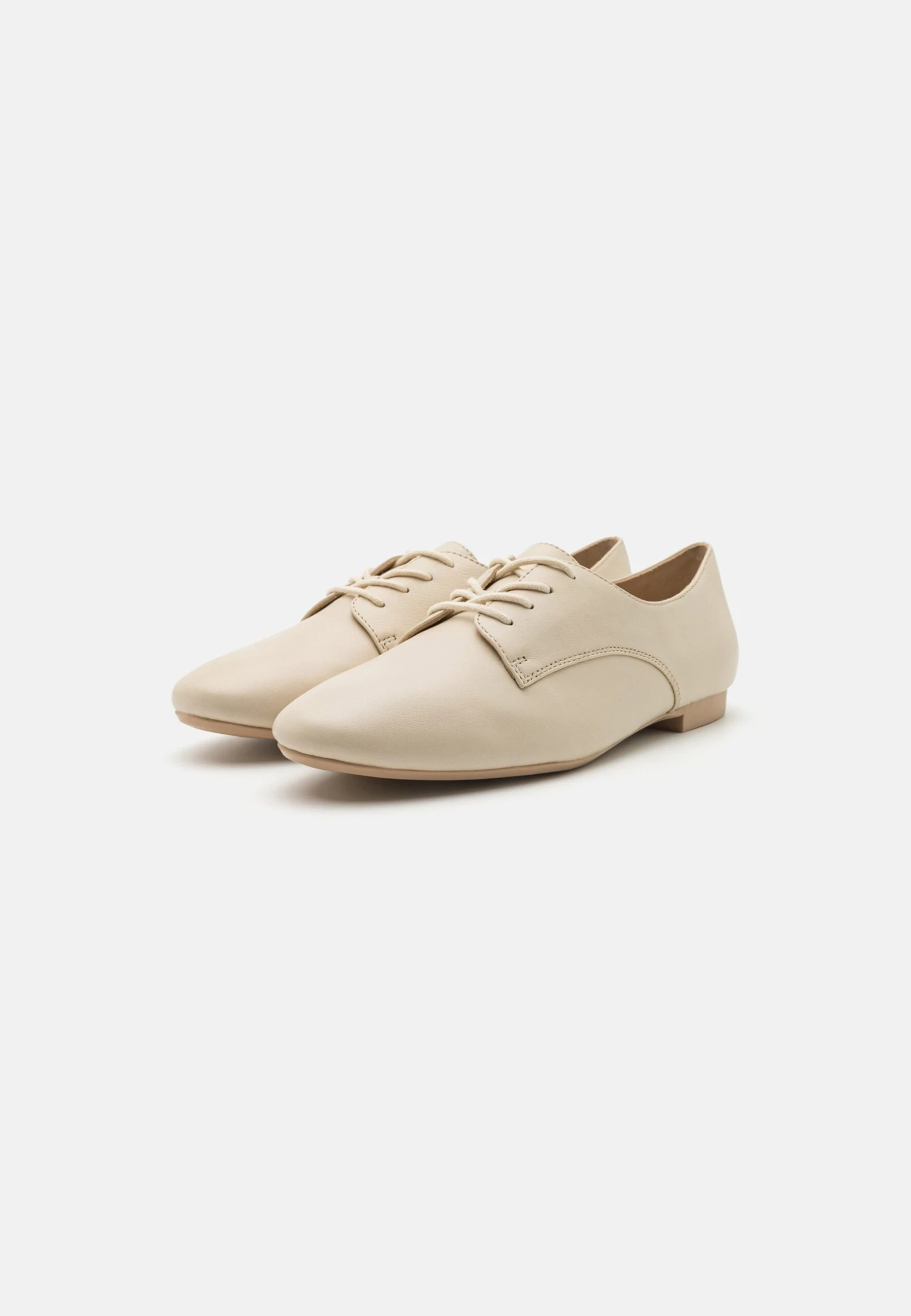 Anna Field Leather - Derbies - Off White 4 Anna Field Leather - Derbies - Off White – Image 2