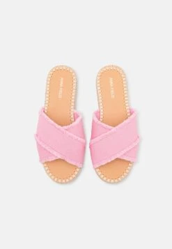 Anna Field Mules - Light Pink 13 Anna Field Mules - Light Pink -Anna Field 4dbc385d19bb440e9bf01decbb38d271