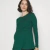 T-Shirt Ă Manches Longues - Dark Green 2 T-Shirt Ă Manches Longues - Dark Green -Anna Field 4e408820c9e34d6887dc698ec8a63f86