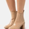 Anna Field Bottines - Beige 1 Anna Field Bottines - Beige -Anna Field 4f6276d99baa43bb823cec1f052e3db3