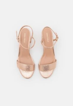 Anna Field Sandales - Rose Gold-Coloured 13 Anna Field Sandales - Rose Gold-Coloured -Anna Field 4f9cd9bbca124ab7a9f64052d0b1a0d1