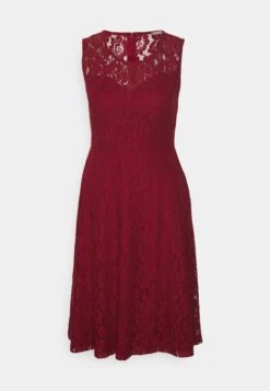 Anna Field Robe De Soirée - Dark Red -Anna Field 500771703762437b89fded38f22b600f