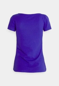 Anna Field 3 Pack - T-Shirt Basique - Dark Blue/Pink/Off White -Anna Field 5057aaa92d5d4c6cbda73153679cbcaf