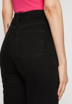 Anna Field Jean Droit - Black Denim -Anna Field 538ae53b87664448a00eb08f488885c2