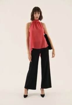 Anna Field Pantalon Classique - Black -Anna Field 563a90fc5a784c57838cf3148e3d96bc