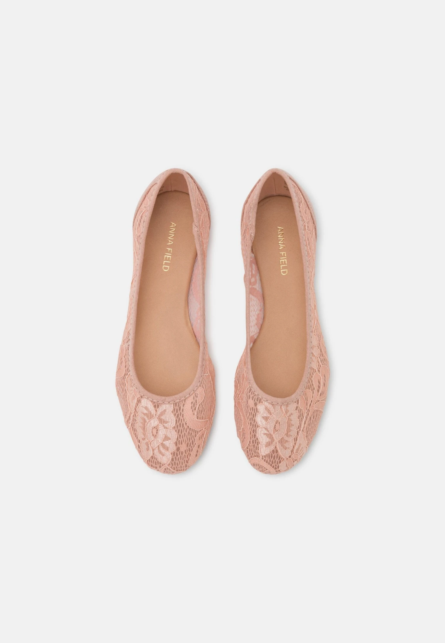 Anna Field Ballerines - Light Pink 7 Anna Field Ballerines - Light Pink – Image 6