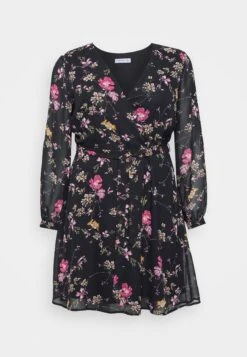 Robe De Jour - Black/Pink 12 Robe De Jour - Black/Pink -Anna Field 581d0c600c8048d1acf28162ae7c5df2