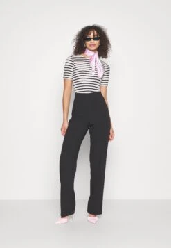 T-Shirt Imprimé - Dark Blue/White -Anna Field 5851b50670bd4b7abba40b2e2d7043fb