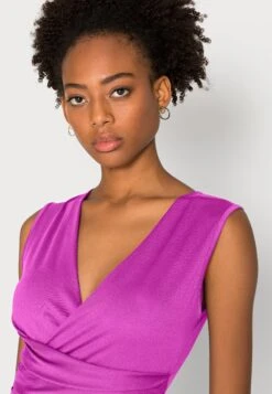 Anna Field Robe En Jersey - Purple -Anna Field 59ab84625e6e49b691509c3f47751fda