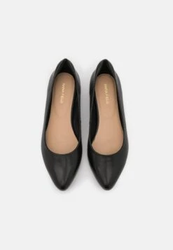 Anna Field Leather - Ballerines - Black -Anna Field 5b13180098dd40f08d36e7940b58b722