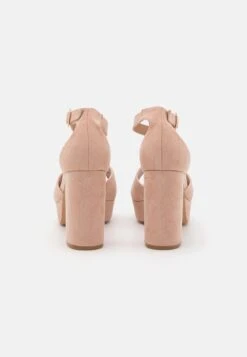 Anna Field Sandales À Plateforme - Light Pink 11 Anna Field Sandales À Plateforme - Light Pink -Anna Field 5cc8eea05d1642dba874bfb53abff301