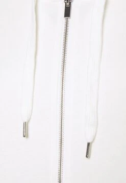 Anna Field Sweat Zippé - Off-White -Anna Field 5d1b82a4f3b24464855b4dfc0721b3ab