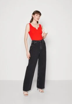 Anna Field Débardeur - Red -Anna Field 5dd766d363d44caba7f38ff82d6de8c5