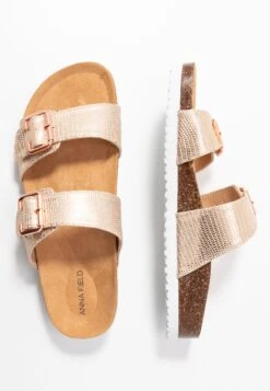 Anna Field Chaussons - Rose Gold -Anna Field 5e8d629c83964c1ea06cee64c04a9417