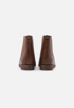 Anna Field Winter Boot - Bottines - Cognac -Anna Field 5f30a9db8b344e1dacf0895c0d115e3e