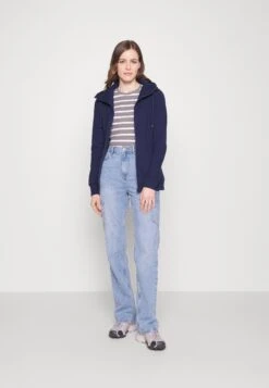 Sweat Zippé - Dark Blue 8 Sweat Zippé - Dark Blue -Anna Field 5f9ebdf724df4968be08a674c93158cd