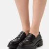 Anna Field Leather - Mocassins - Black -Anna Field 5faf420d19094c4988a5124aac5d5e43