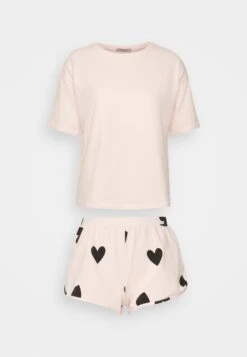 Anna Field Set - Pyjama - Pink -Anna Field 6010bf8cab764de4b0587db5e627b355