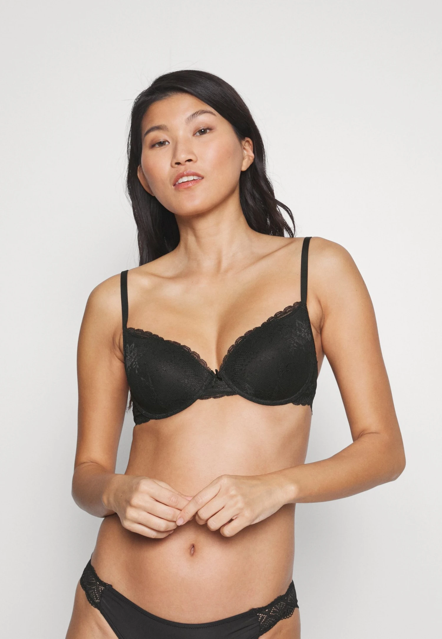 Anna Field 2 Pack - Soutien-Gorge À Armatures - Black/Nude 4 Anna Field 2 Pack - Soutien-Gorge À Armatures - Black/Nude – Image 2