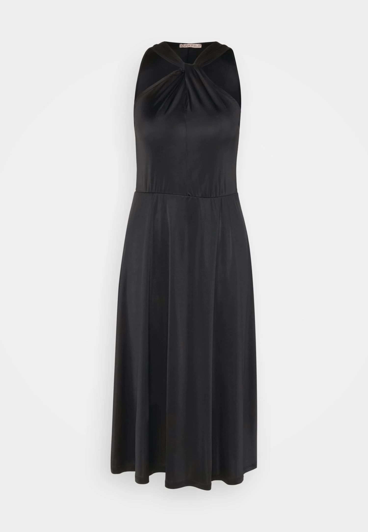 Anna Field Robe En Jersey - Black 7 Anna Field Robe En Jersey - Black – Image 5