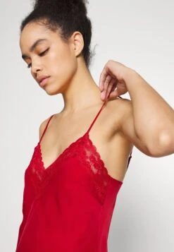 Anna Field Chemise De Nuit / Nuisette - Red -Anna Field 64600648ae7141e4b3e4257f55ded69b