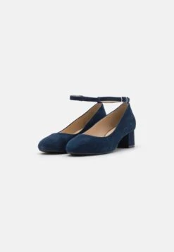 Anna Field Leather - Escarpins - Dark Blue -Anna Field 653ebab8a8af40c79de8e9e0259550ce