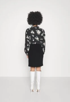 Panel Asymmetric - Minijupe - Black -Anna Field 65816e11d0f24c819909b07d5ed21ae4