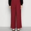 Anna Field Pantalon Classique - Bordeaux 2 Anna Field Pantalon Classique - Bordeaux -Anna Field 66e87122f446493287f4d9429b805a38