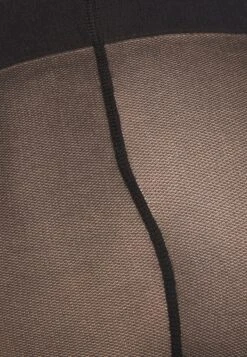 Anna Field 20 Den 2 Pack - Collants - Black -Anna Field 67fe93165ee84ad8ae1816d2897b5321