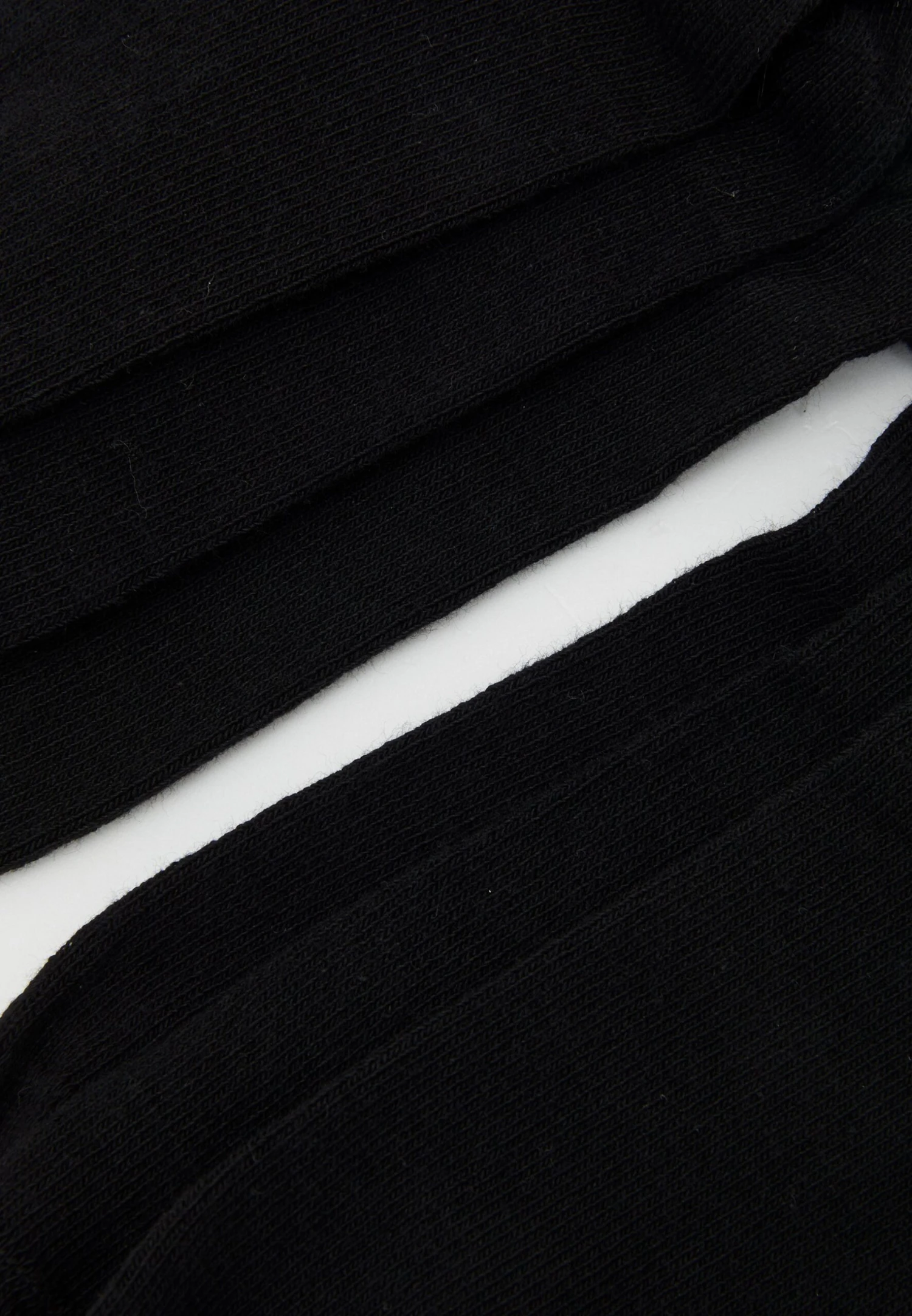 Anna Field 6 Pack Quarter Socks - Chaussettes - Black 4 Anna Field 6 Pack Quarter Socks - Chaussettes - Black – Image 2