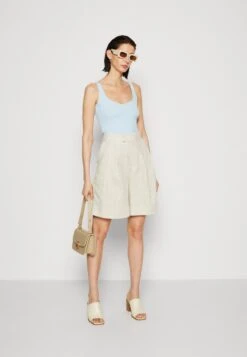 Anna Field Débardeur - Light Blue -Anna Field 6cd0ed51967b478ab5130549ccb2c666