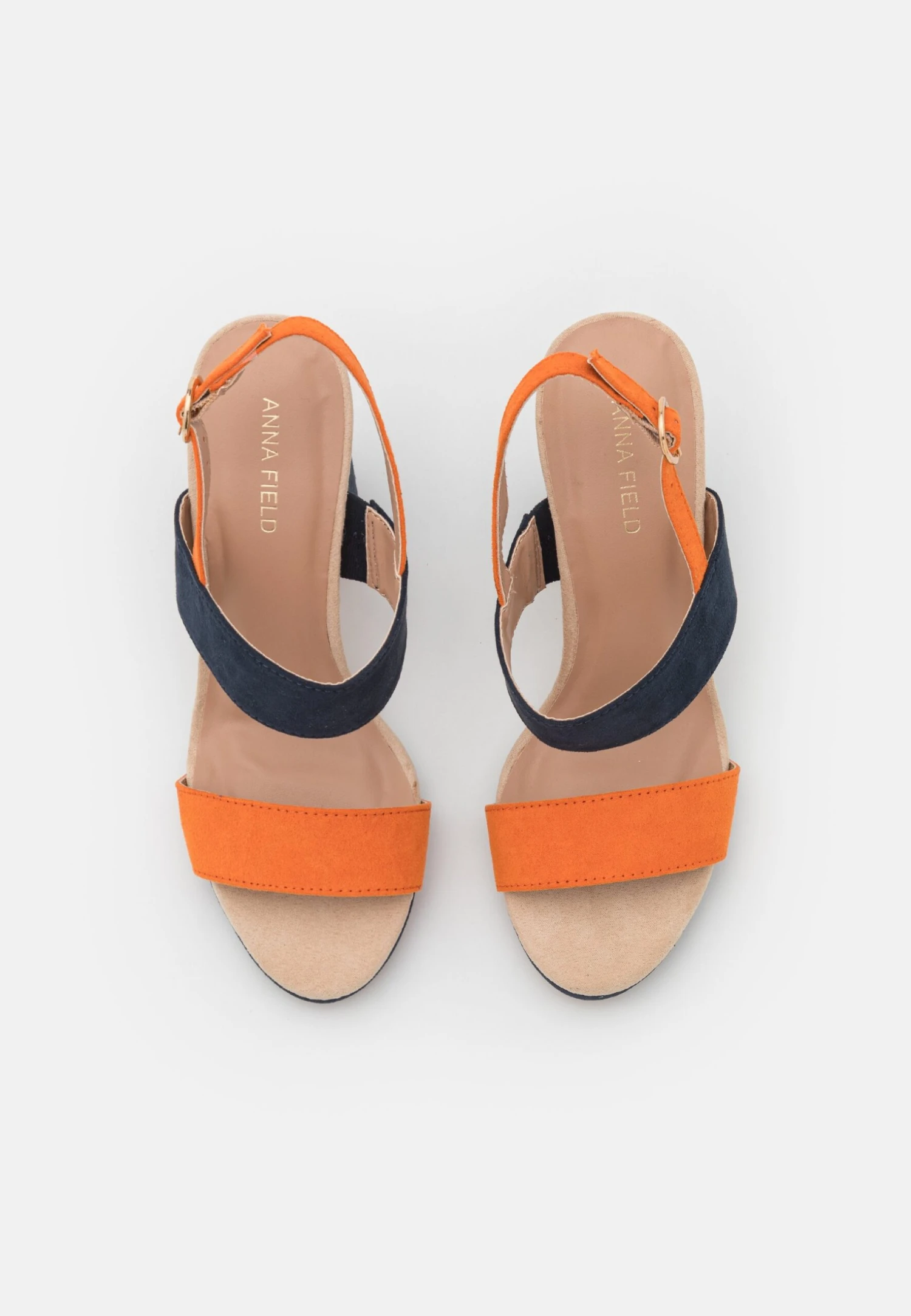 Anna Field Sandales À Talons Hauts - Dark Blue 8 Anna Field Sandales À Talons Hauts - Dark Blue – Image 6