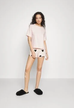 Anna Field Set - Pyjama - Pink -Anna Field 6cff8796208d406c97ad27f113bab8fa