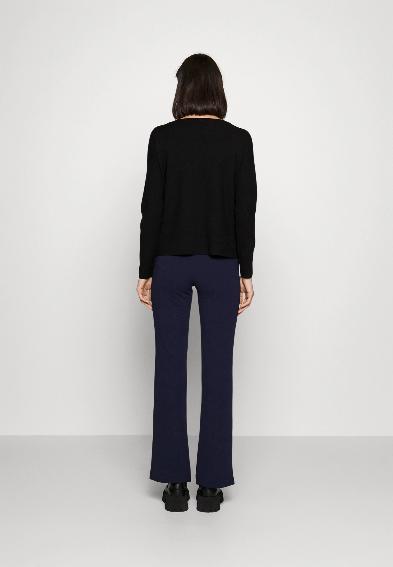 Pantalon Classique - Dark Blue 5 Pantalon Classique - Dark Blue – Image 3